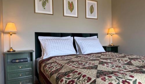 Double or Twin Room with Mountain View