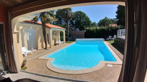 Villa with Private Pool