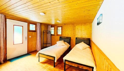 Double Room with Shared Bathroom