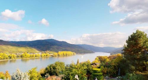 Two-Bedroom Apartment with River View