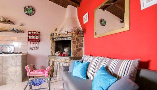 Two-Bedroom Holiday Home