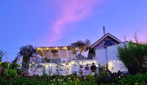 Quadruple Room with Garden View