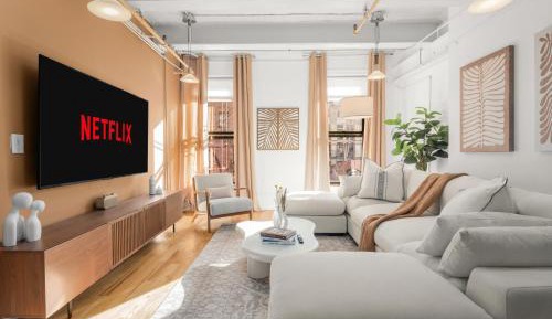 Three-Bedroom Premium Apartment