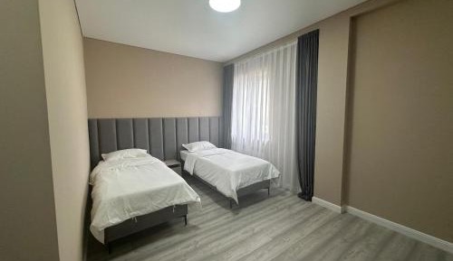 Double Room with Two Double Beds