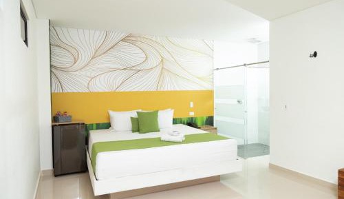 King Suite with Spa Bath