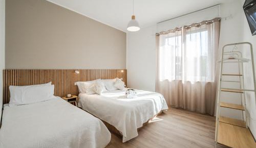 One-Bedroom Family Apartment