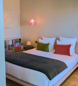 Deluxe Double Room with Sea View