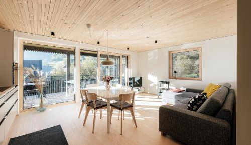 Two-Bedroom Apartment with View