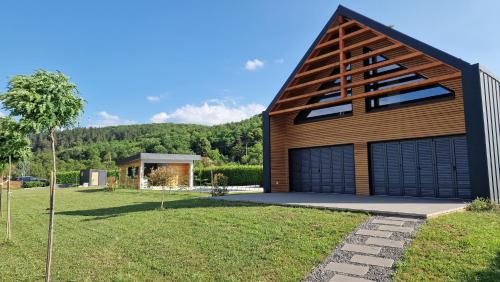 Two-Bedroom Chalet