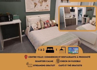 One-Bedroom Apartment