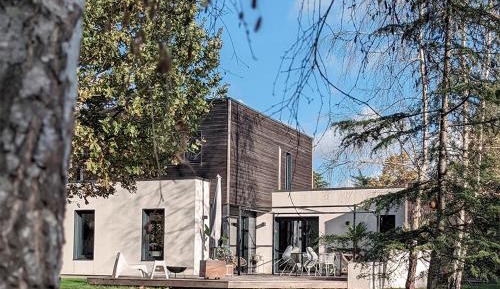 Three-Bedroom Home