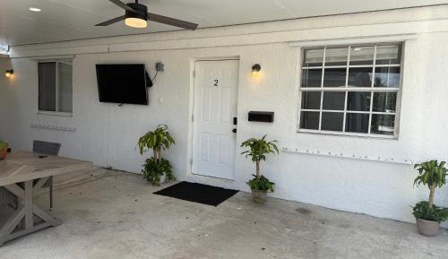 Two-Bedroom House