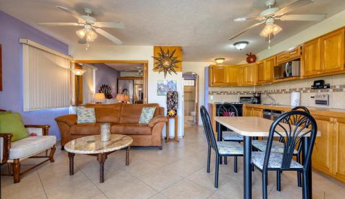 One Bedroom Apartment