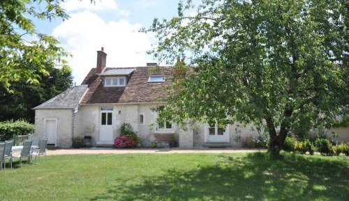 Four-Bedroom Holiday Home