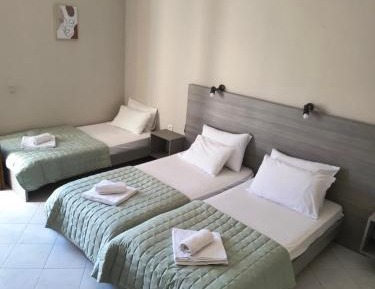 Triple Room with View