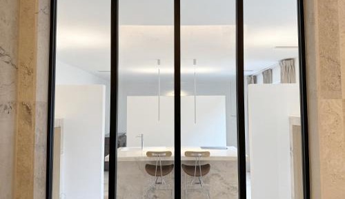Superior One-Bedroom Apartment with Balcony