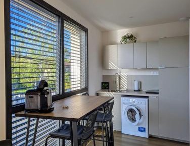 Two-Bedroom Apartment with Terrace