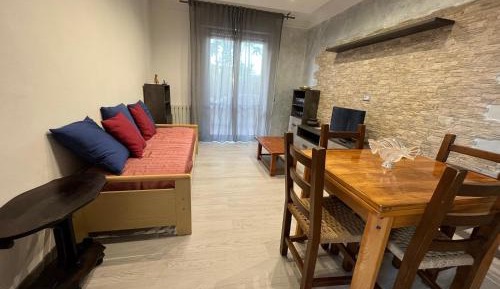 Two-Bedroom Standard Apartment