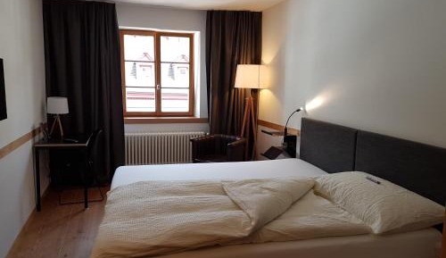 Double Room with City View