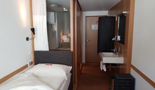 Single Room with City View