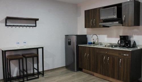 King Studio with Sofa Bed