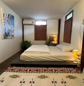 Standard Double Room with Shared Bathroom