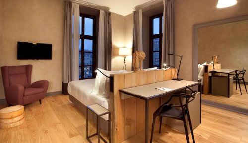 Premium Double or Twin Room with View