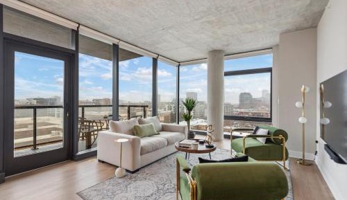 Two-Bedroom Apartment
