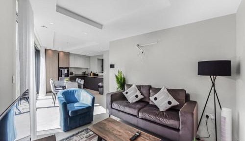 Four-Bedroom Premier Apartment