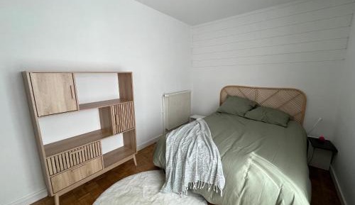 Double Room with Shared Bathroom