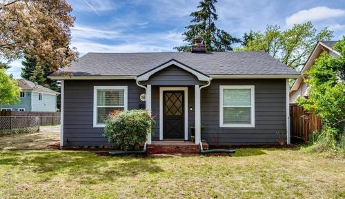 Two-Bedroom House