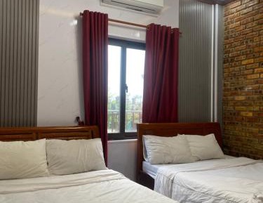 Quadruple Room with Bathroom