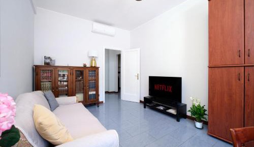 One-Bedroom Apartment with View