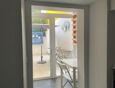 Apartment - Ground Floor