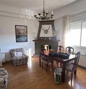 Four-Room Apartment