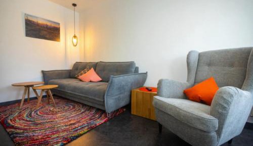 Two-Bedroom Superior Apartment