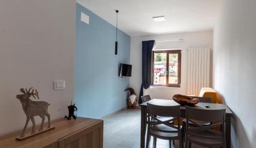 Apartment with City View