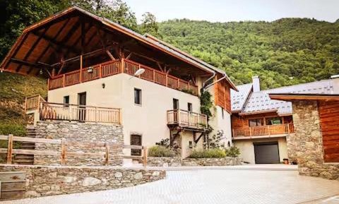 Four-Bedroom House