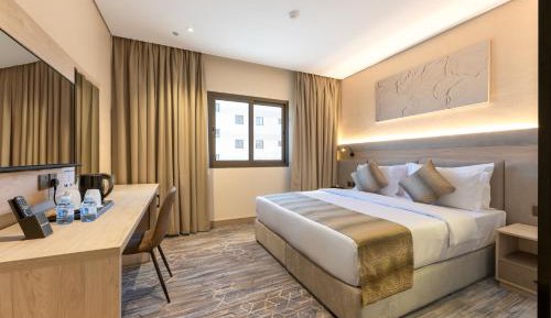 King Room