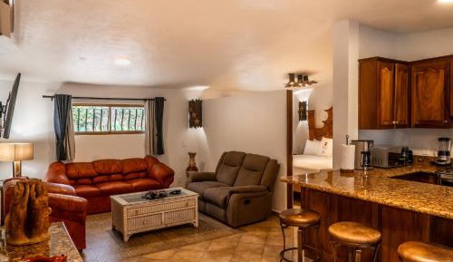 Apartment with Pool View 