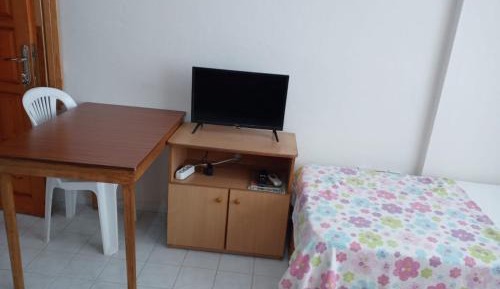 Two-Bedroom Apartment with Balcony