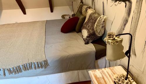 Double Room with Garden View