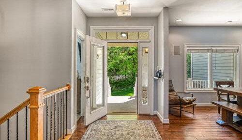 seven bedroom holiday home 