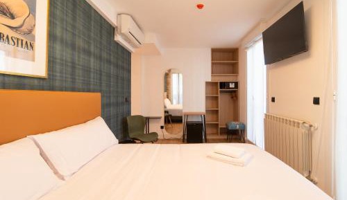Double Room with Balcony