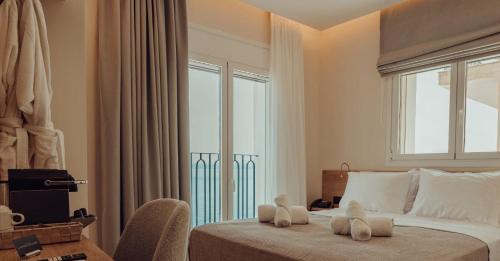 Double Room with Balcony