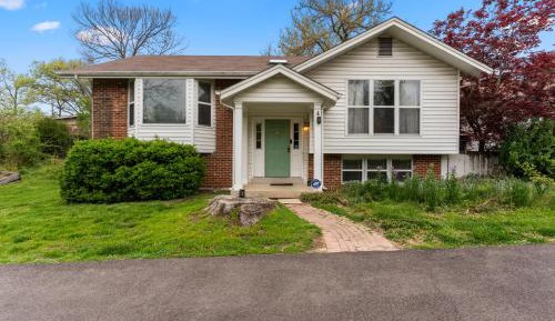 Five-Bedroom House