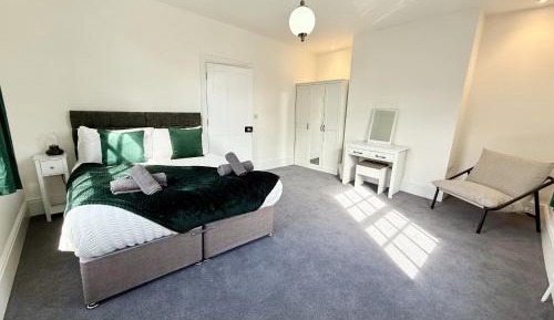 Four-Bedroom House