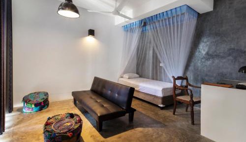 Deluxe Quadruple Room