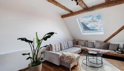 Superior One-Bedroom Apartment with Balcony