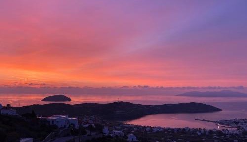 One-Bedroom Apartment with Terrace